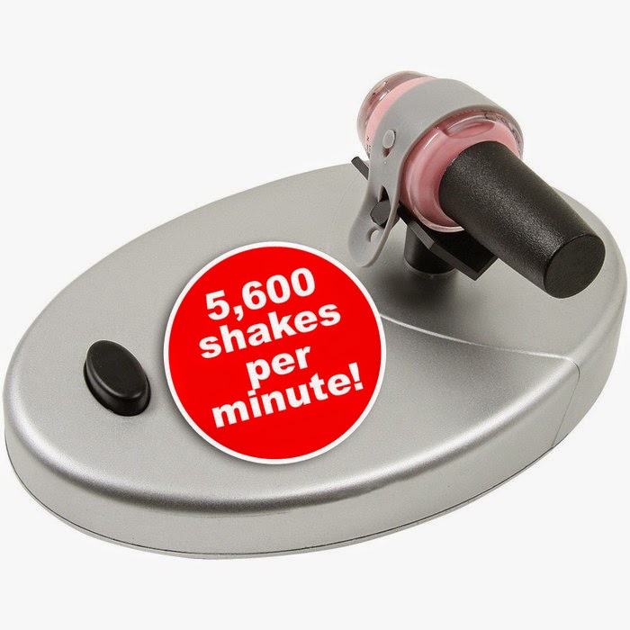 Pure Spa Direct Blog Baby, I'm just gonna shake, shake, shake, shake, shake Shake my Polish!